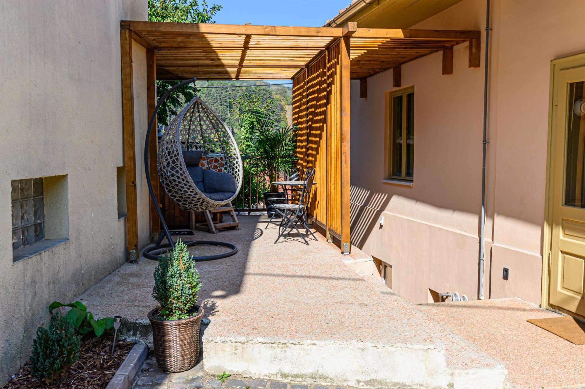 Lagom - Hot Tub Hideout Braşov Exterior foto
